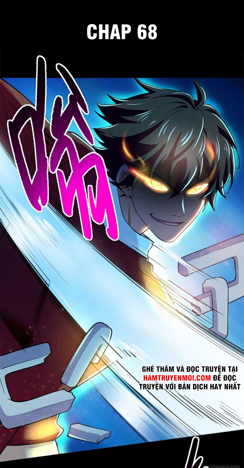 Toàn Cầu Sụp Đổ chapter 68 - Trang 1