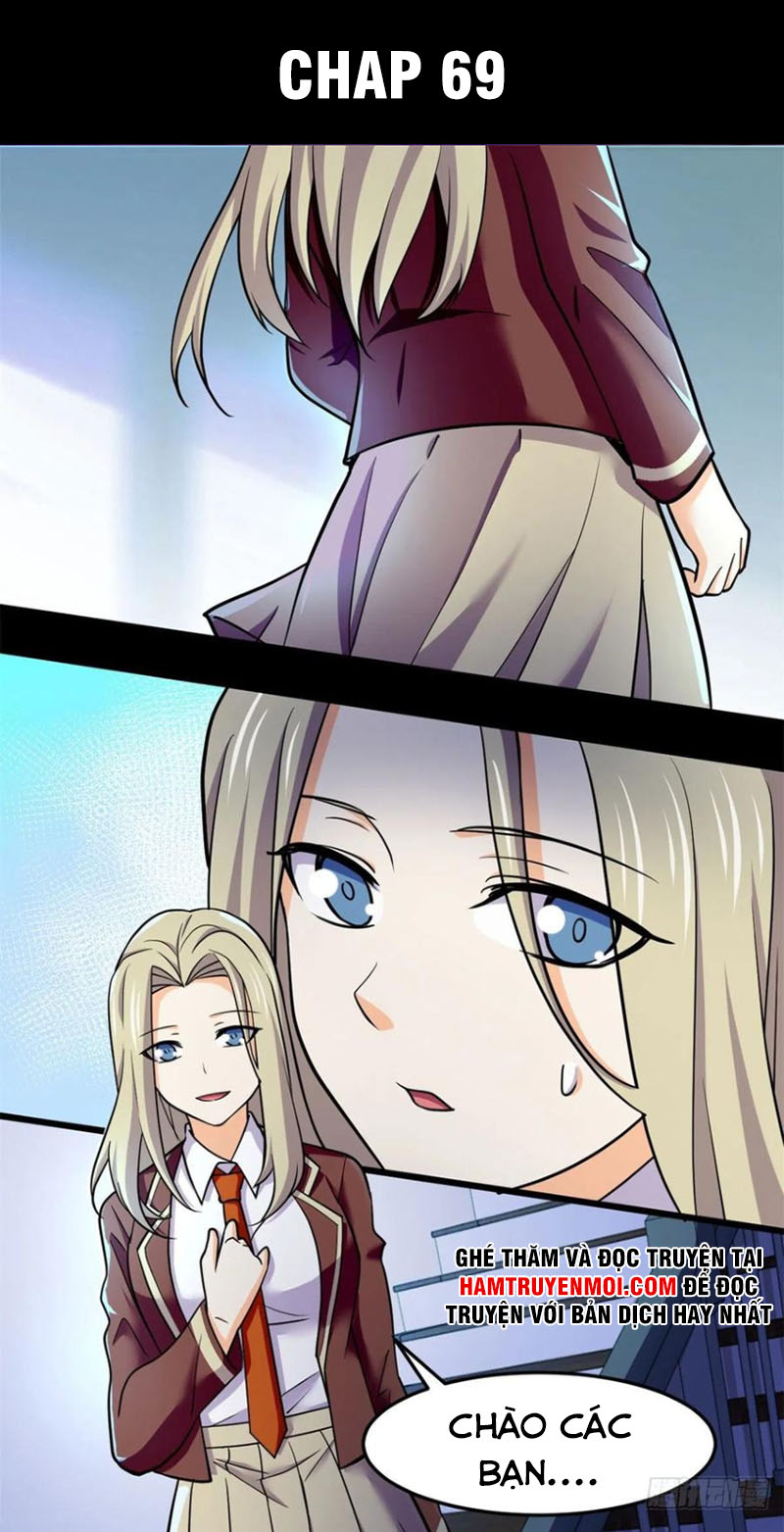 Toàn Cầu Sụp Đổ chapter 69 - Trang 1