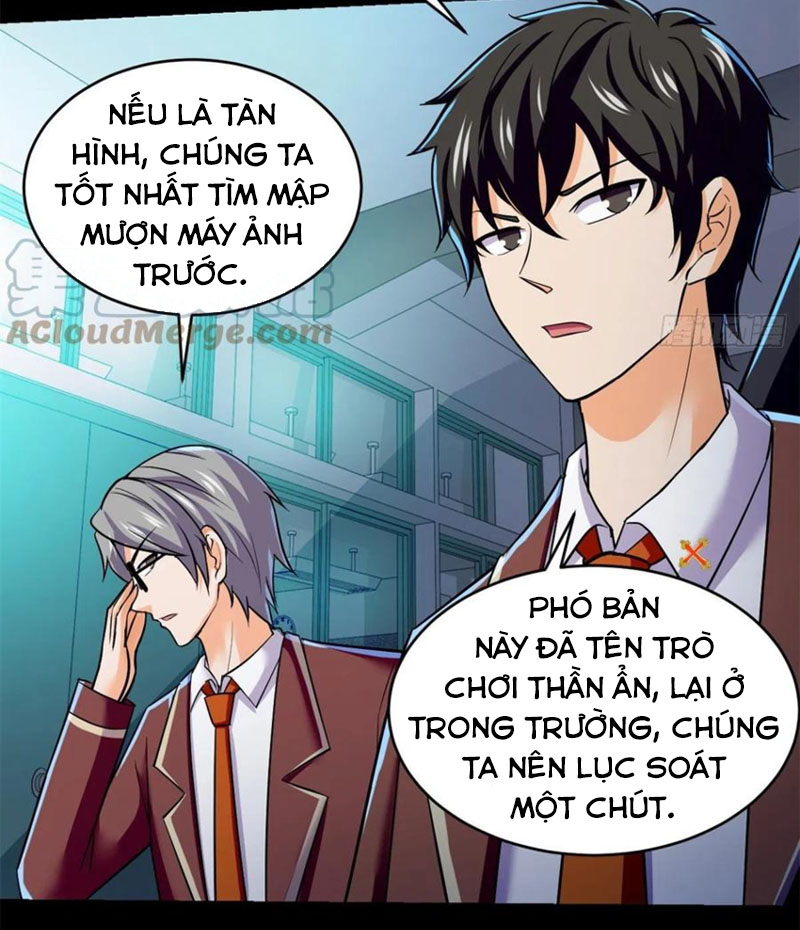 Toàn Cầu Sụp Đổ chapter 68 - Trang 20