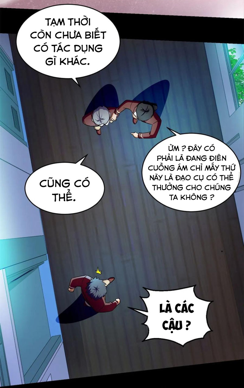 Toàn Cầu Sụp Đổ chapter 68 - Trang 22