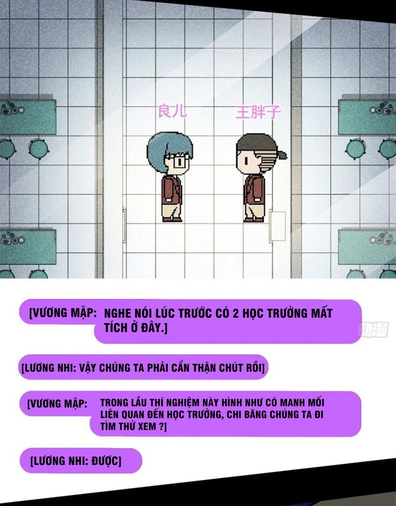 Toàn Cầu Sụp Đổ chapter 69 - Trang 22