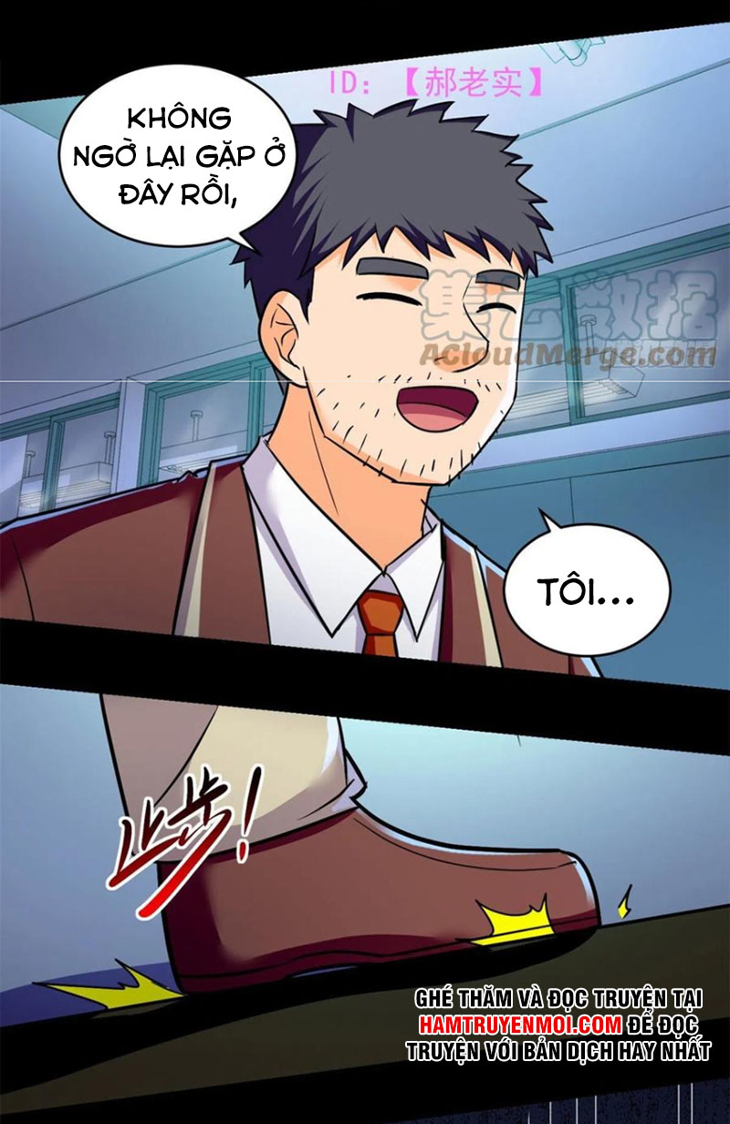 Toàn Cầu Sụp Đổ chapter 68 - Trang 23