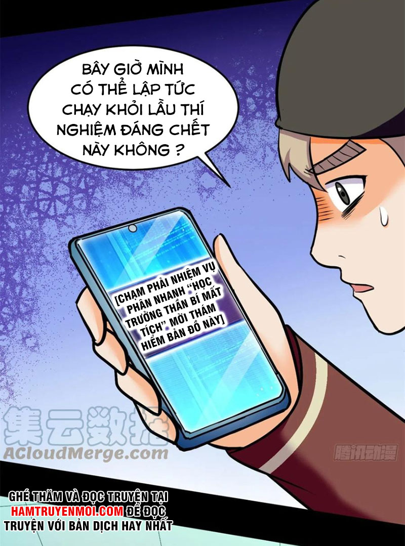 Toàn Cầu Sụp Đổ chapter 69 - Trang 23