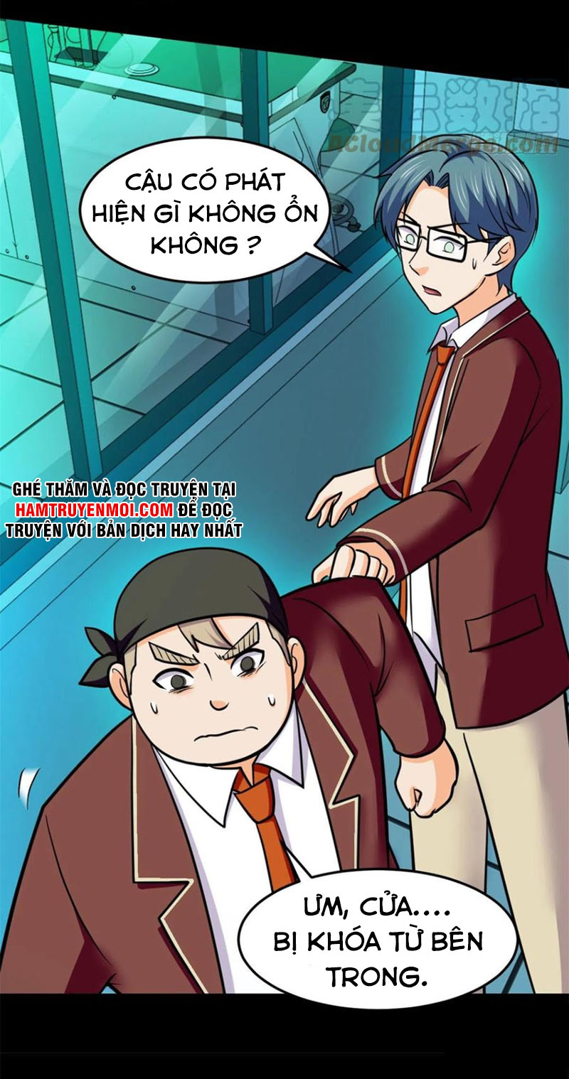 Toàn Cầu Sụp Đổ chapter 69 - Trang 26