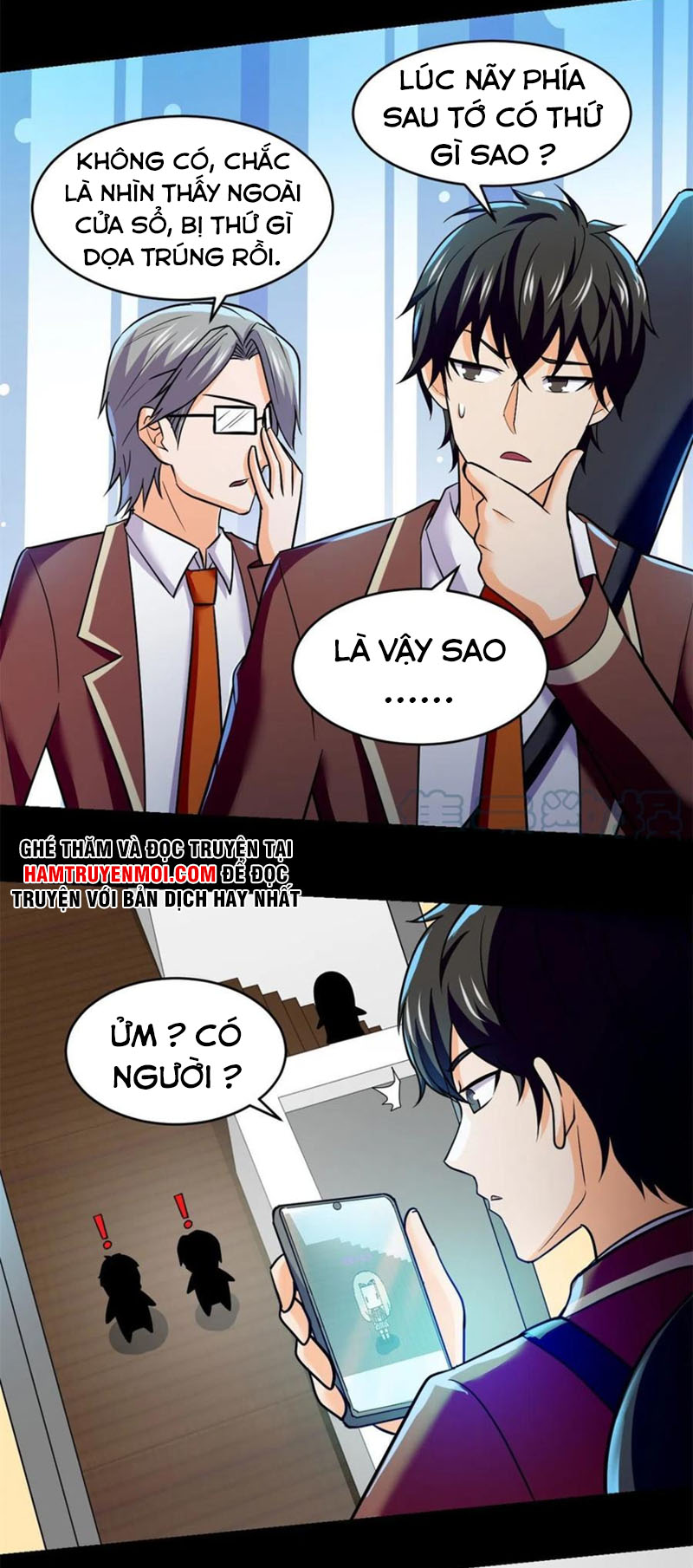 Toàn Cầu Sụp Đổ chapter 68 - Trang 26