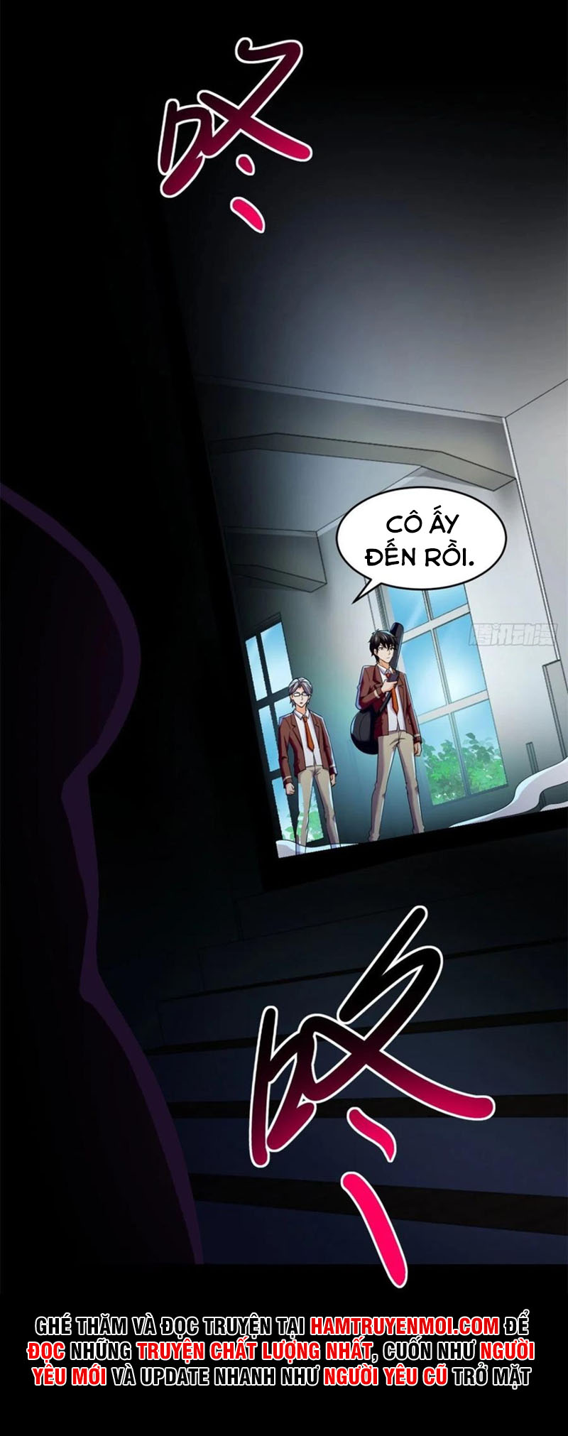 Toàn Cầu Sụp Đổ chapter 68 - Trang 28