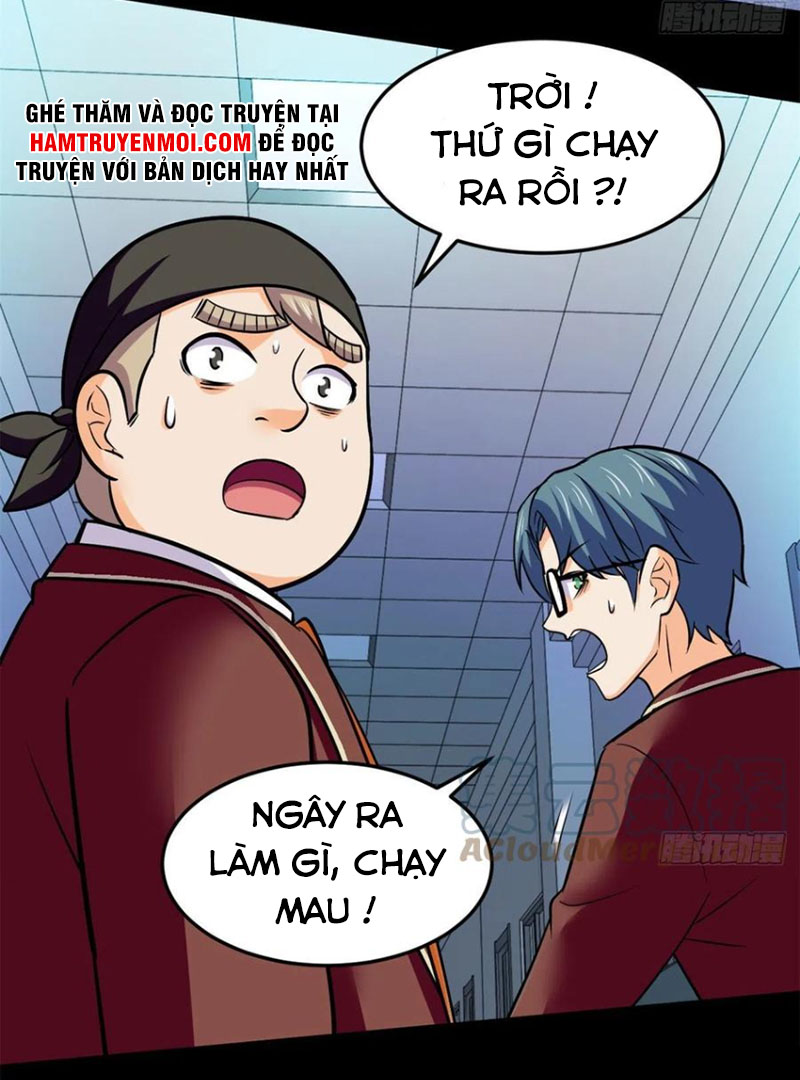 Toàn Cầu Sụp Đổ chapter 69 - Trang 30