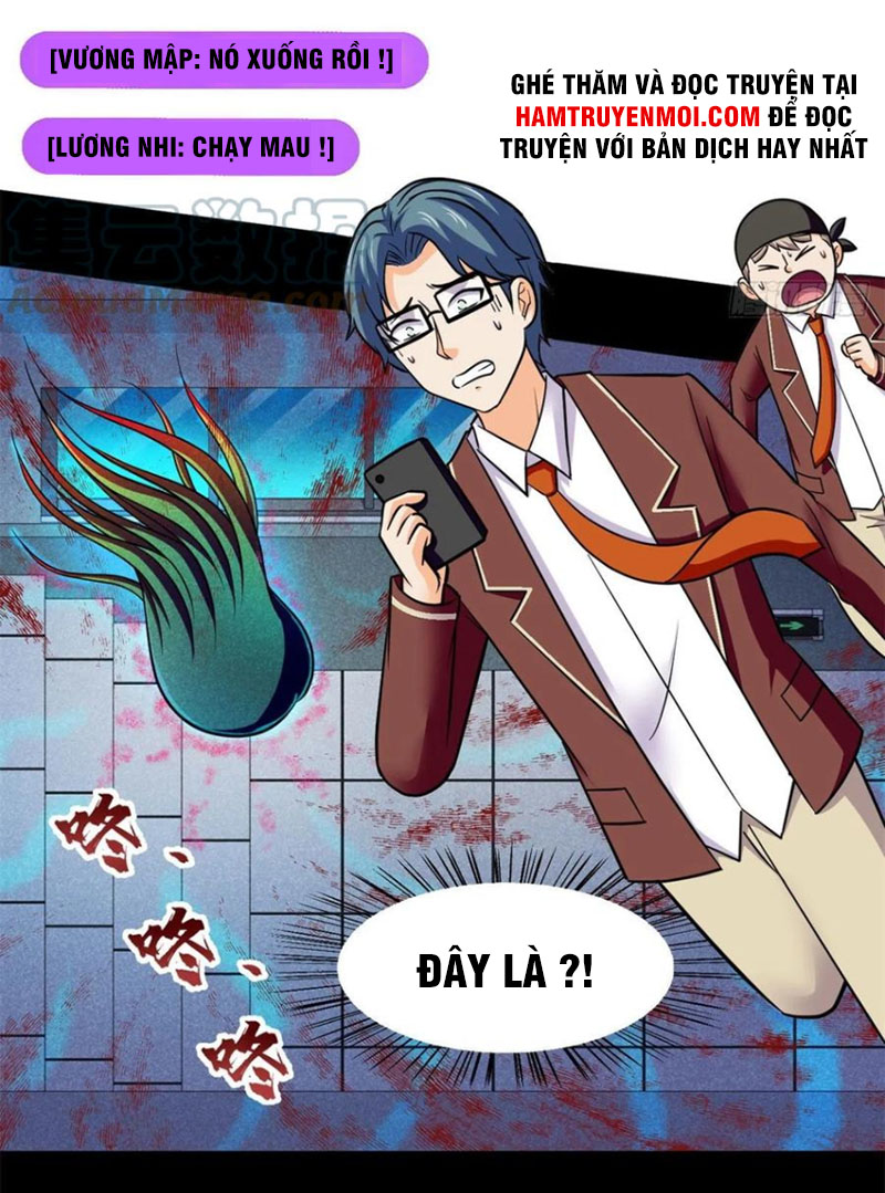 Toàn Cầu Sụp Đổ chapter 69 - Trang 32