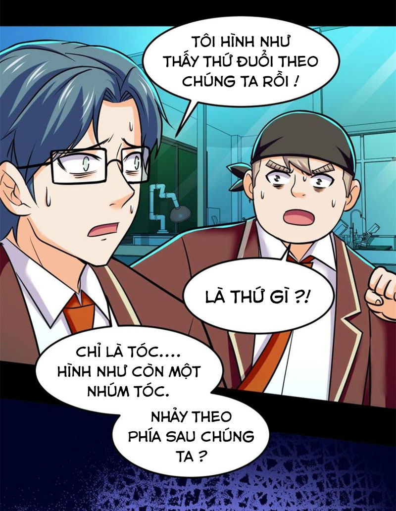 Toàn Cầu Sụp Đổ chapter 69 - Trang 33