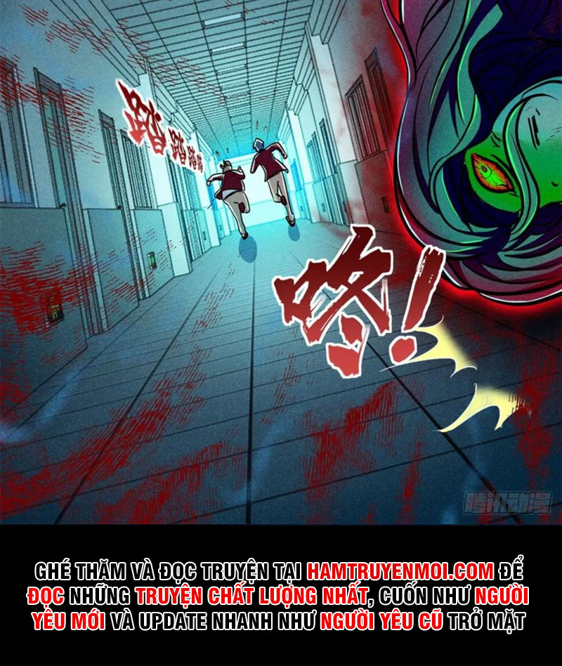 Toàn Cầu Sụp Đổ chapter 69 - Trang 35