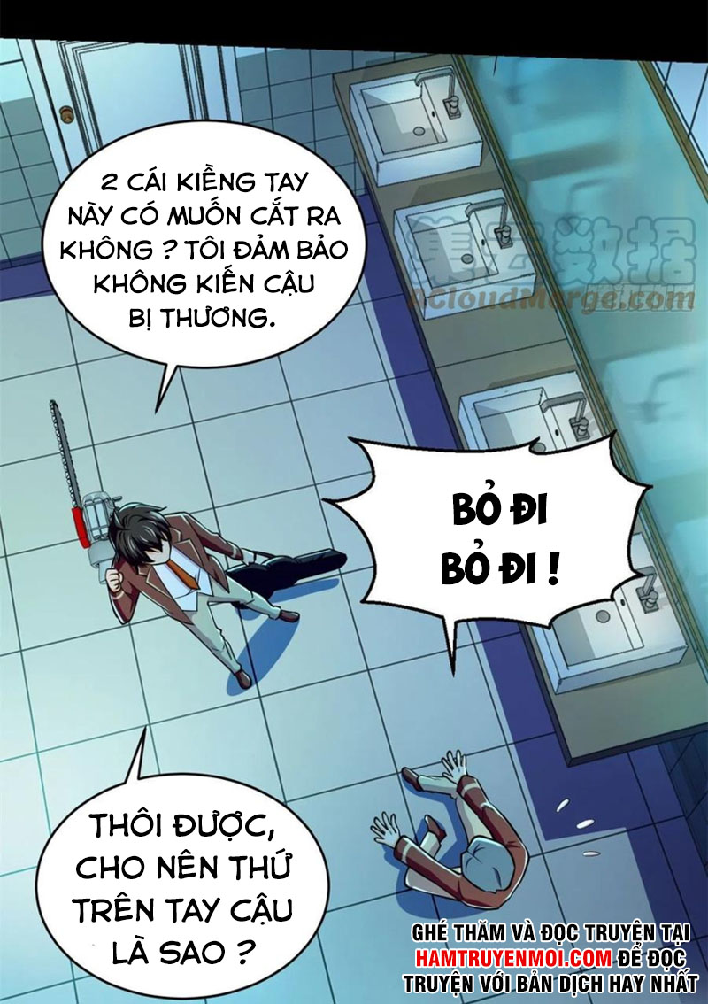 Toàn Cầu Sụp Đổ chapter 68 - Trang 3