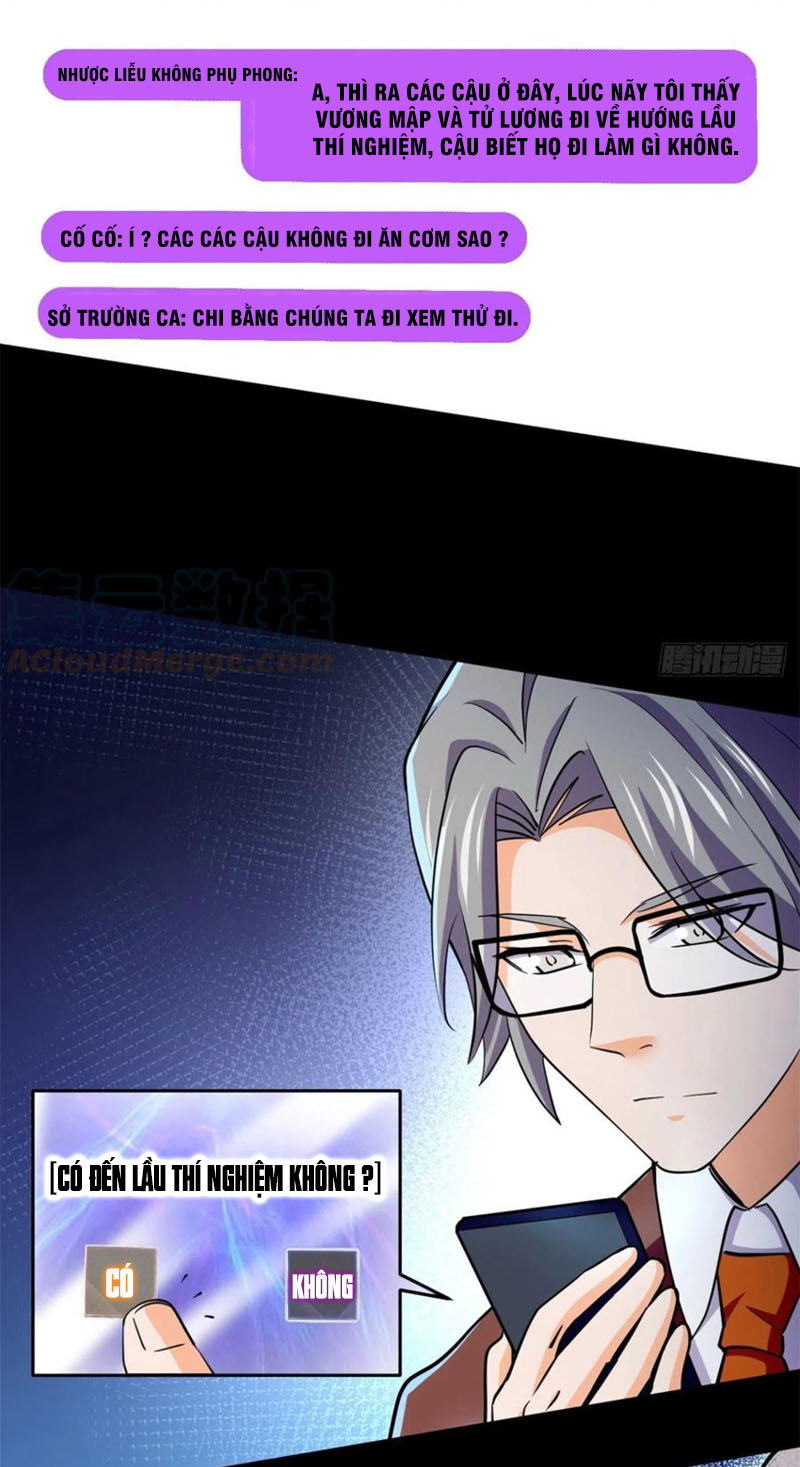 Toàn Cầu Sụp Đổ chapter 69 - Trang 4