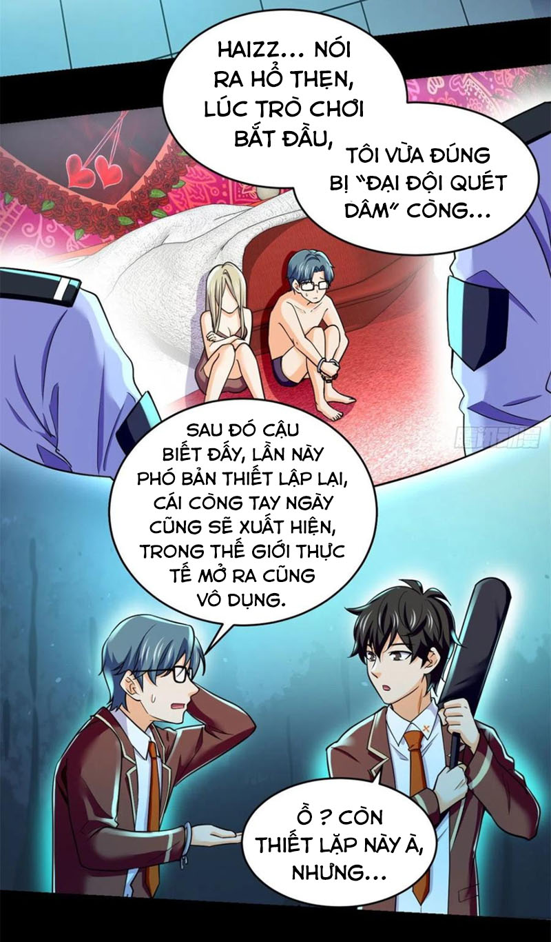 Toàn Cầu Sụp Đổ chapter 68 - Trang 4