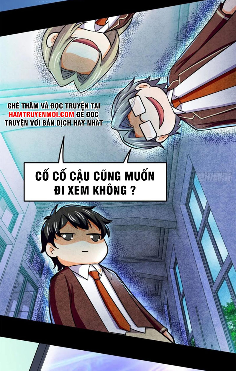 Toàn Cầu Sụp Đổ chapter 69 - Trang 5