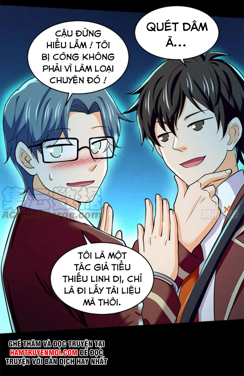 Toàn Cầu Sụp Đổ chapter 68 - Trang 5