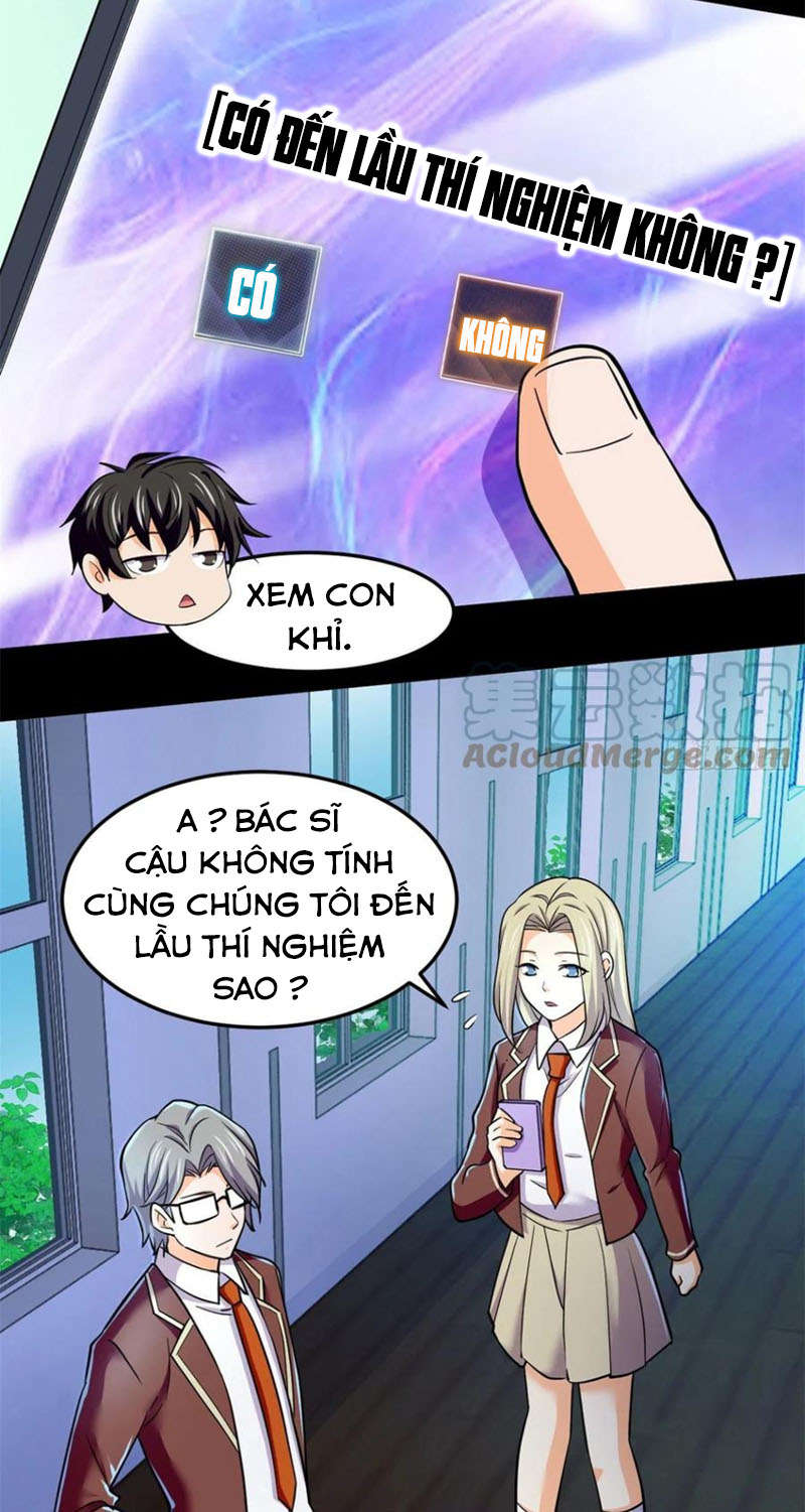 Toàn Cầu Sụp Đổ chapter 69 - Trang 6