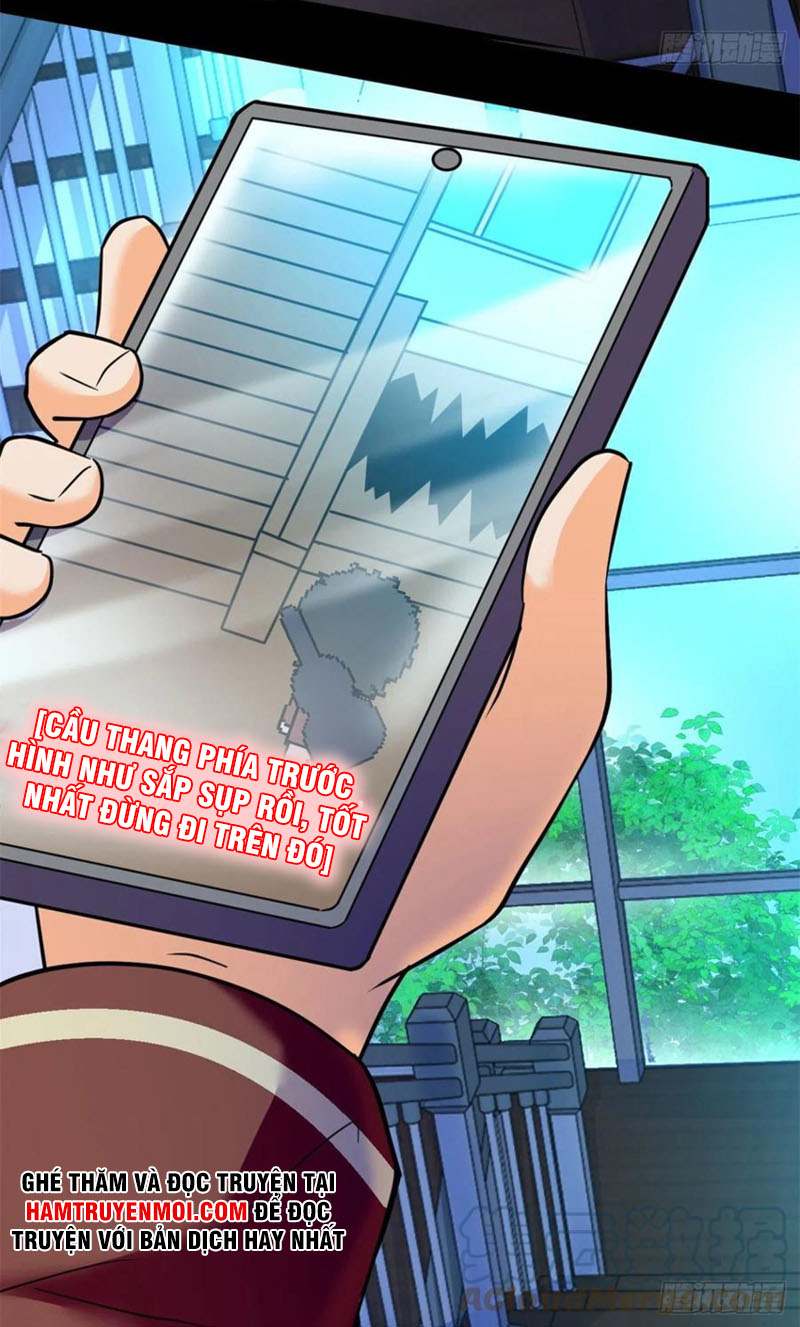 Toàn Cầu Sụp Đổ chapter 69 - Trang 9