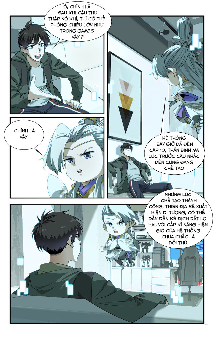 Tôi tự quản lý hệ thống Chapter 12 - Trang 9