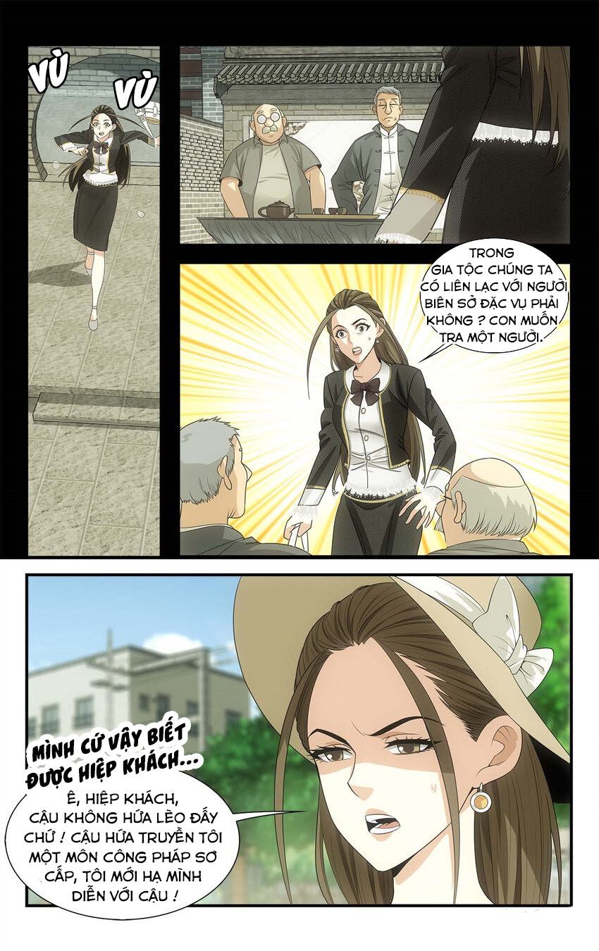 Tôi tự quản lý hệ thống Chapter 13 - Trang 9