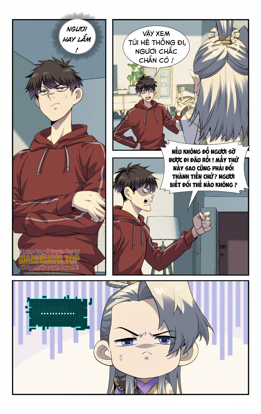 Tôi tự quản lý hệ thống Chapter 7 - Trang 9