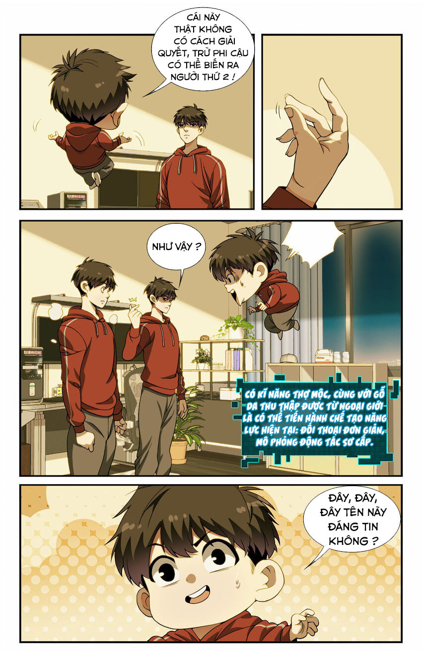 Tôi tự quản lý hệ thống Chapter 10 - Trang 9
