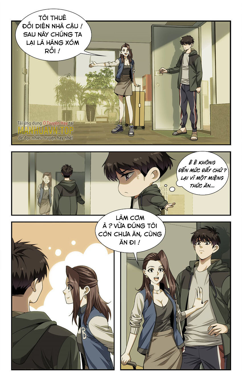 Tôi tự quản lý hệ thống Chapter 11 - Trang 9