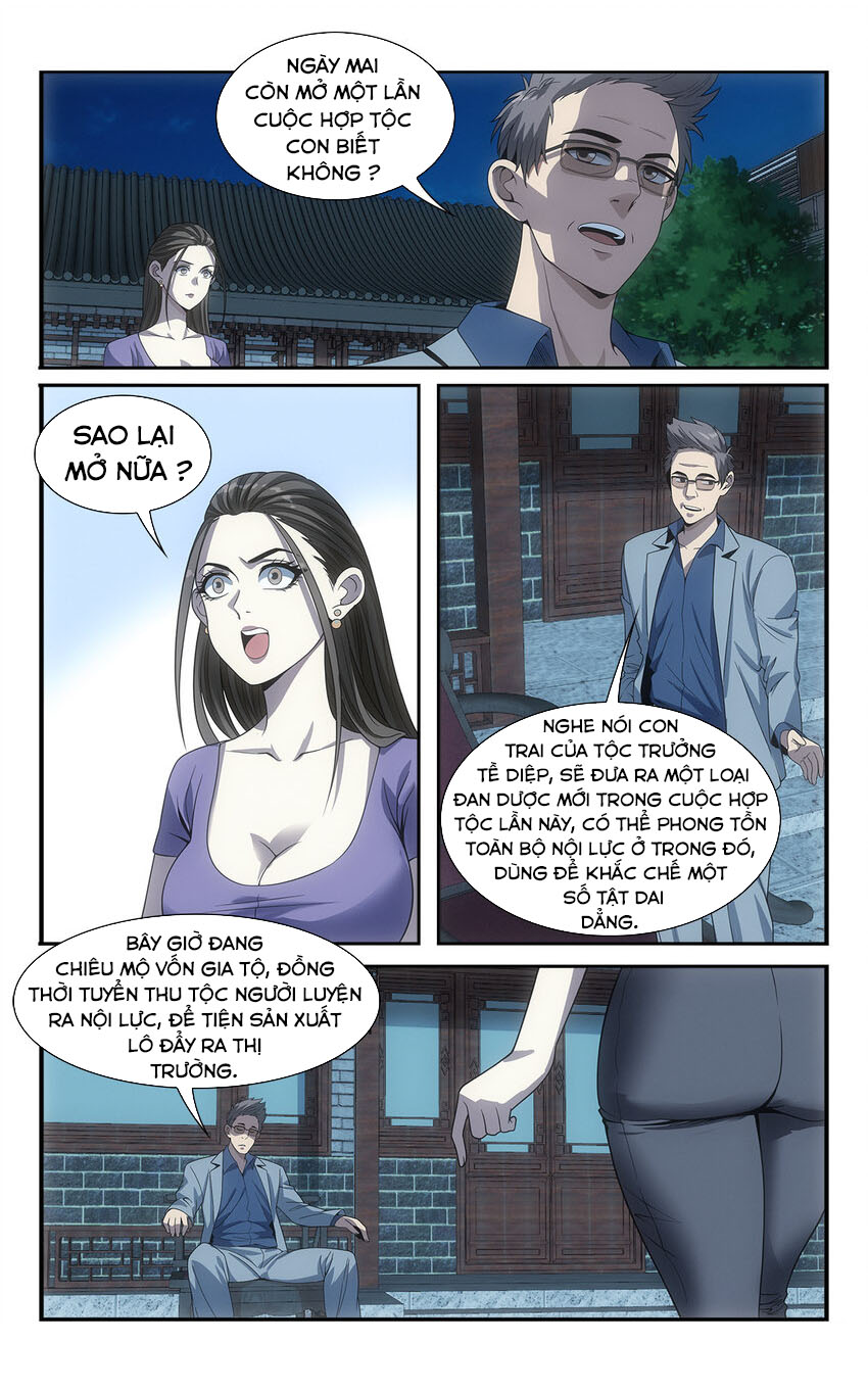 Tôi tự quản lý hệ thống Chapter 14 - Trang 9