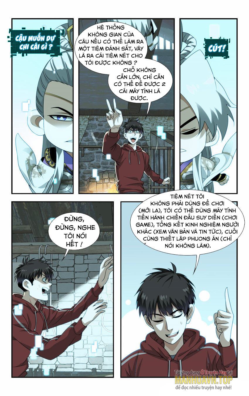 Tôi tự quản lý hệ thống Chapter 9 - Trang 10