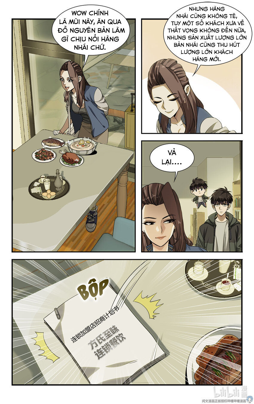 Tôi tự quản lý hệ thống Chapter 11 - Trang 10