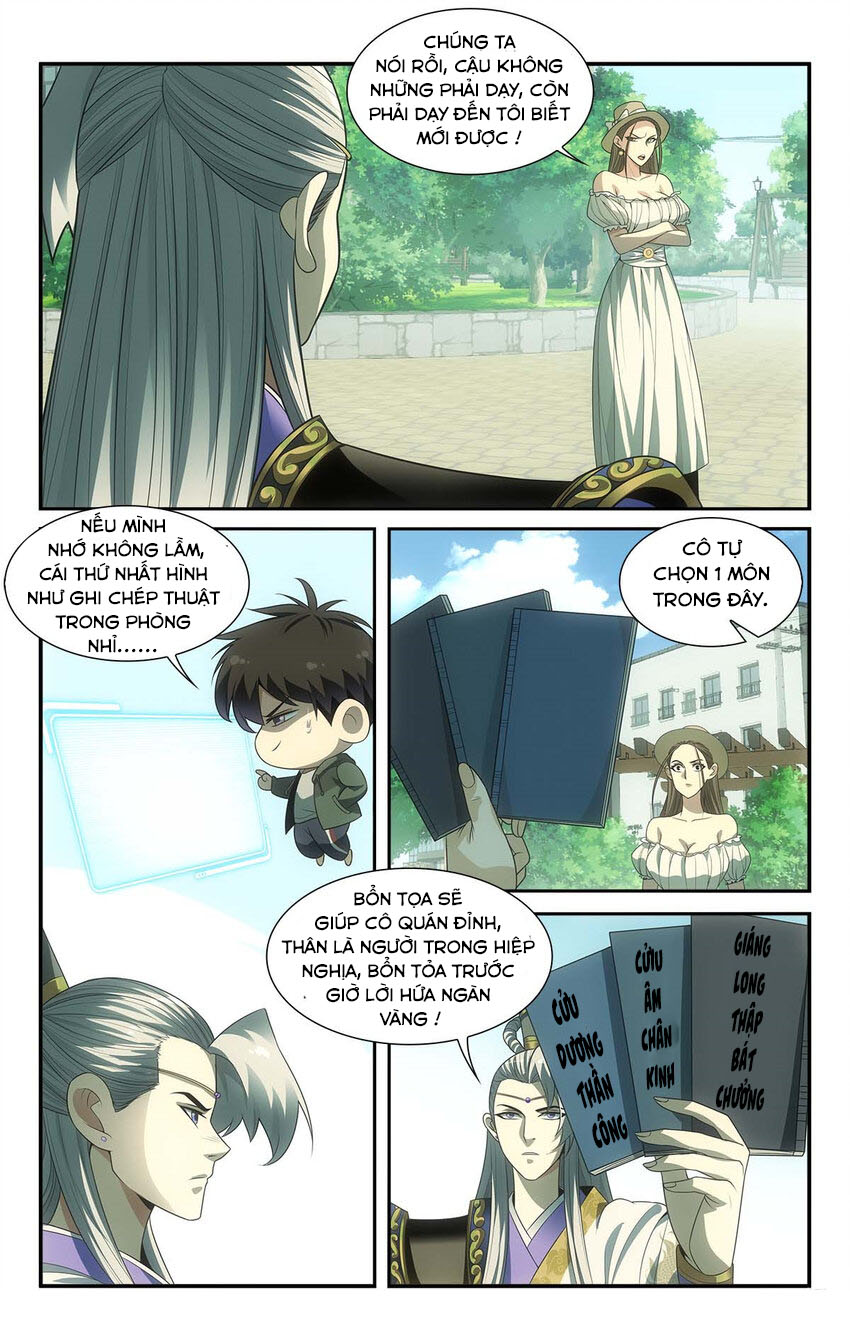 Tôi tự quản lý hệ thống Chapter 13 - Trang 10