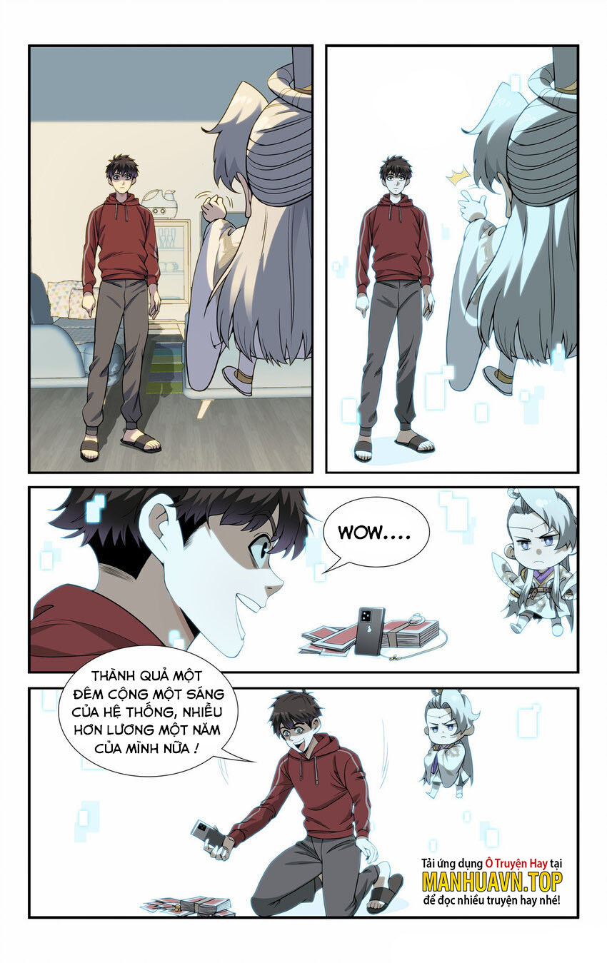 Tôi tự quản lý hệ thống Chapter 7 - Trang 10