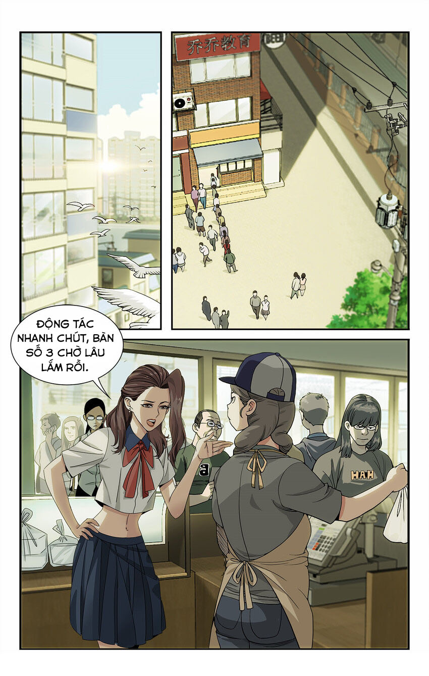 Tôi tự quản lý hệ thống Chapter 10 - Trang 10