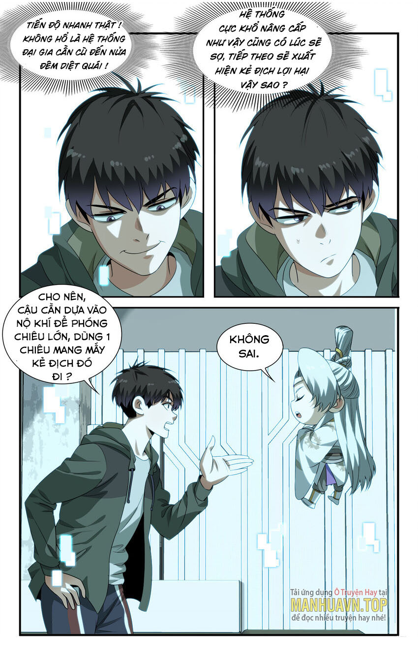 Tôi tự quản lý hệ thống Chapter 12 - Trang 10