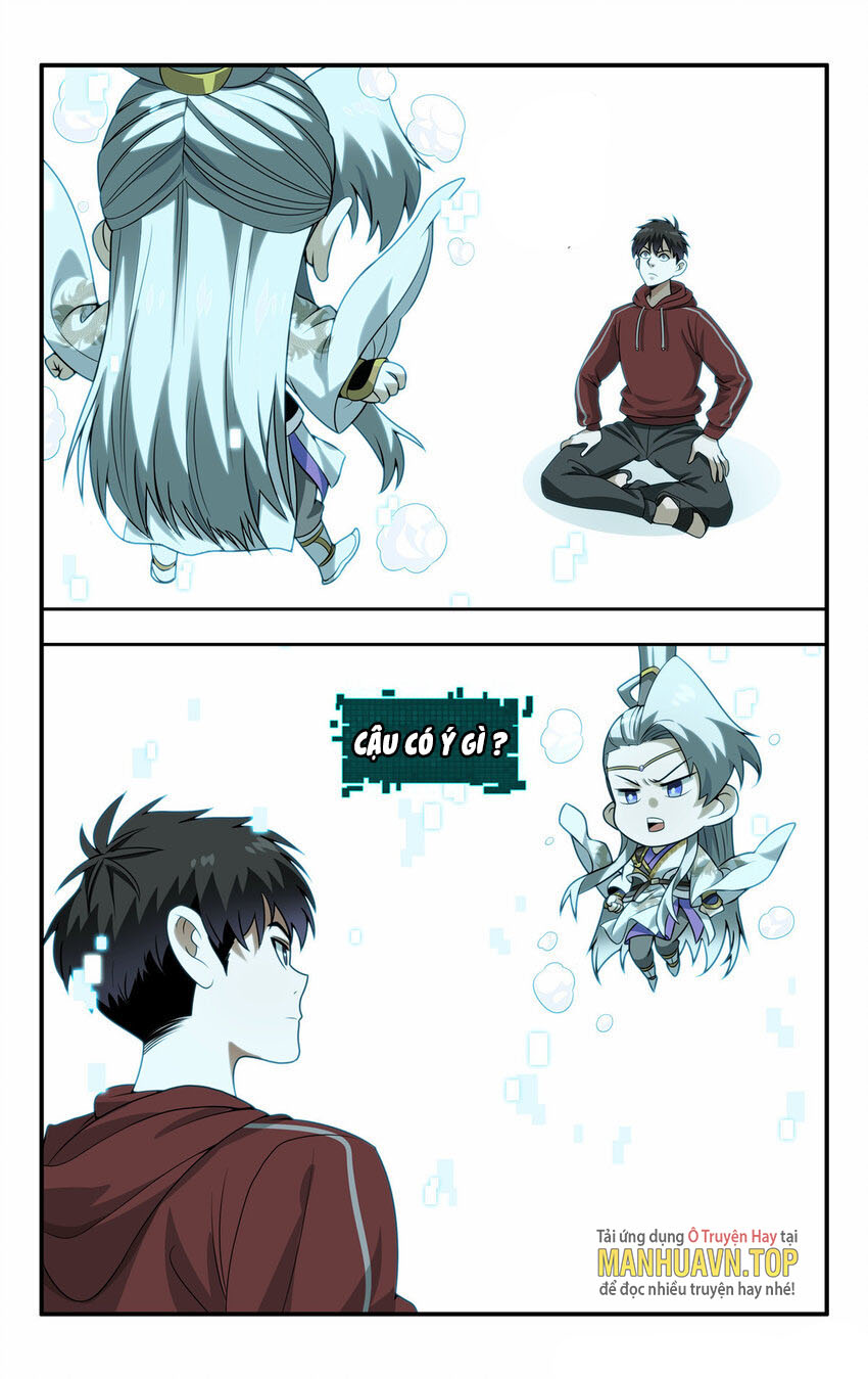 Tôi tự quản lý hệ thống Chapter 8 - Trang 10