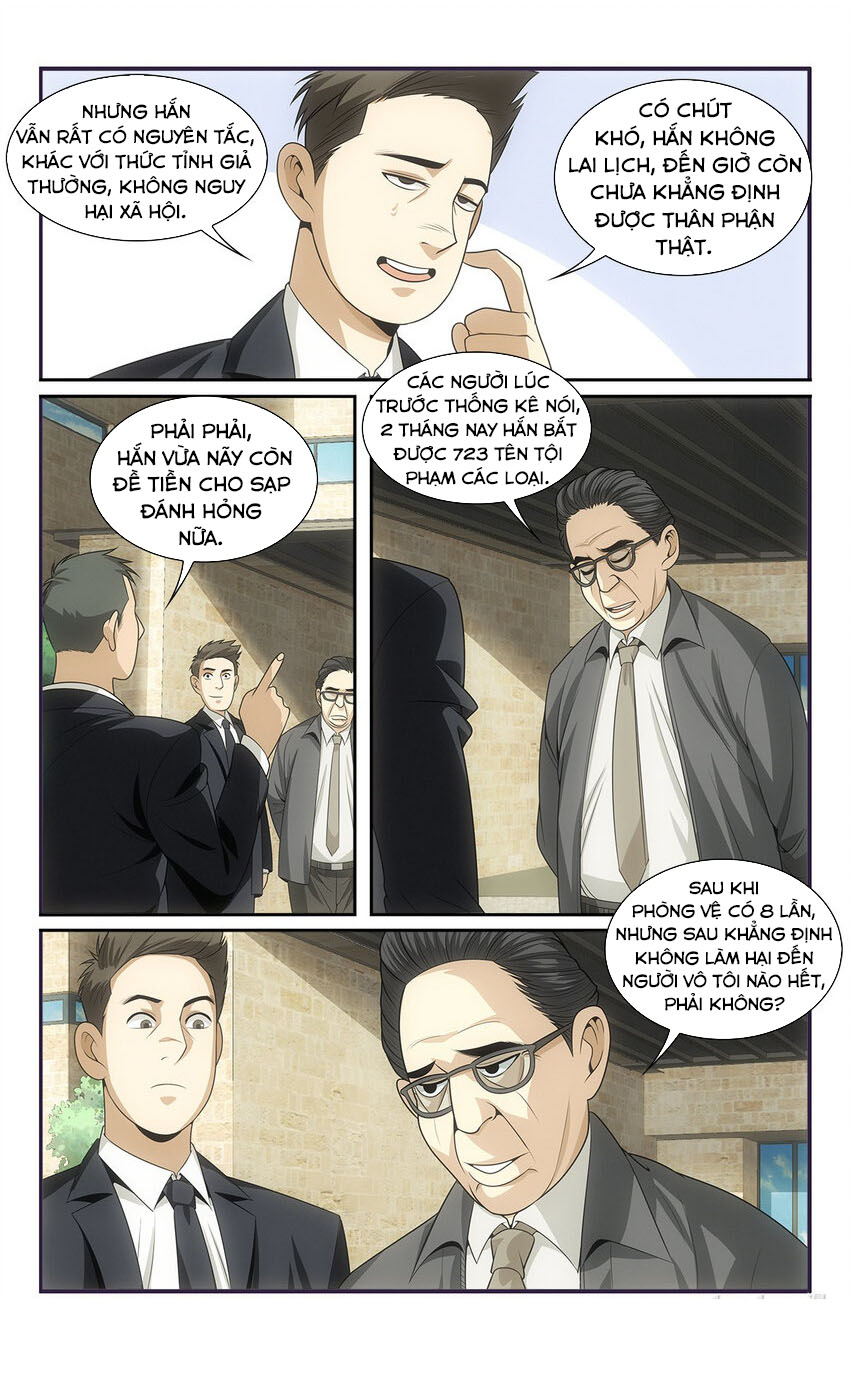 Tôi tự quản lý hệ thống Chapter 16 - Trang 10