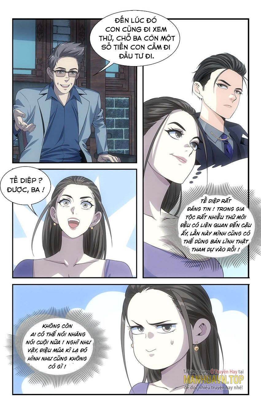 Tôi tự quản lý hệ thống Chapter 14 - Trang 10