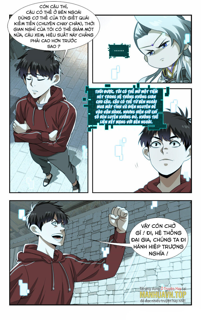 Tôi tự quản lý hệ thống Chapter 9 - Trang 11