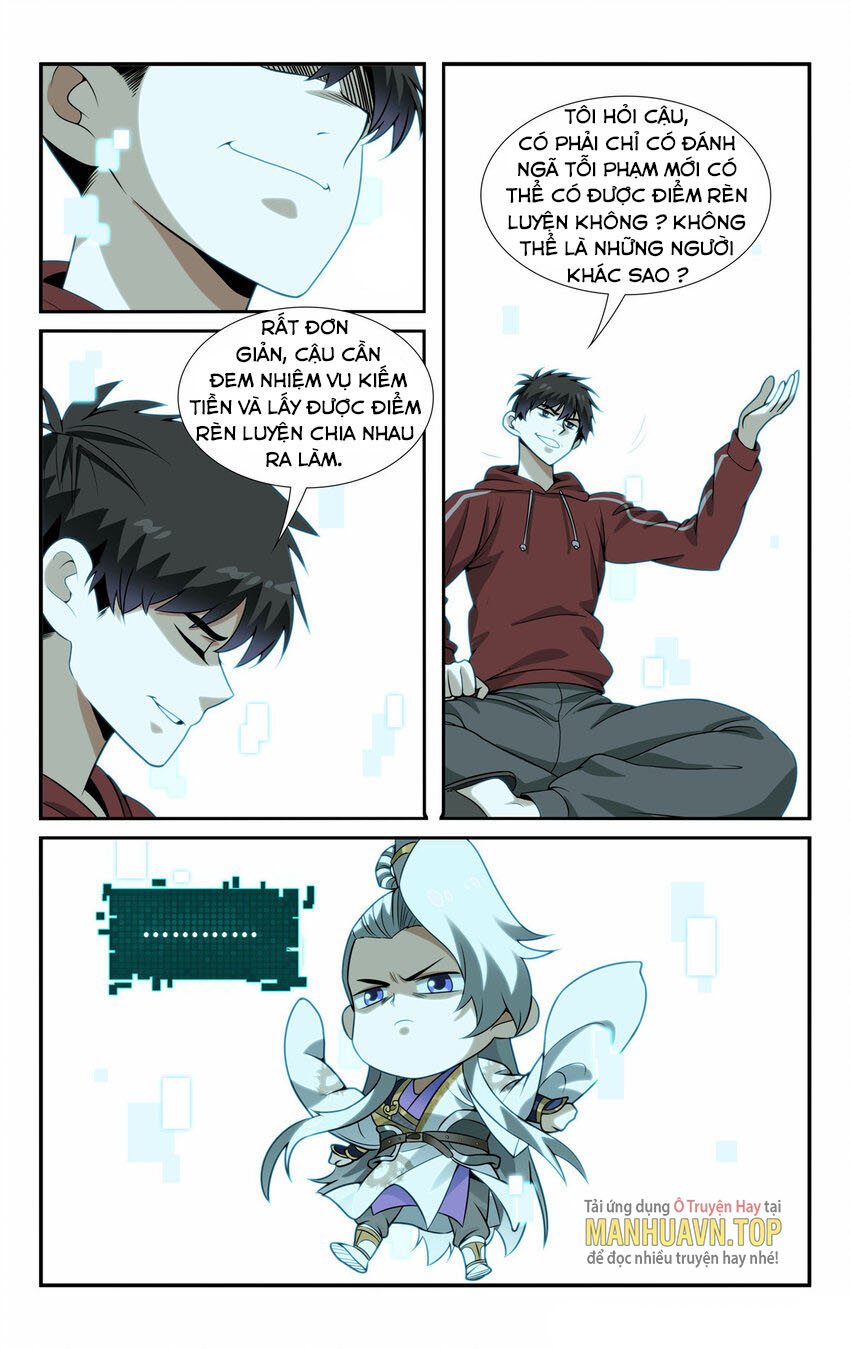 Tôi tự quản lý hệ thống Chapter 8 - Trang 11