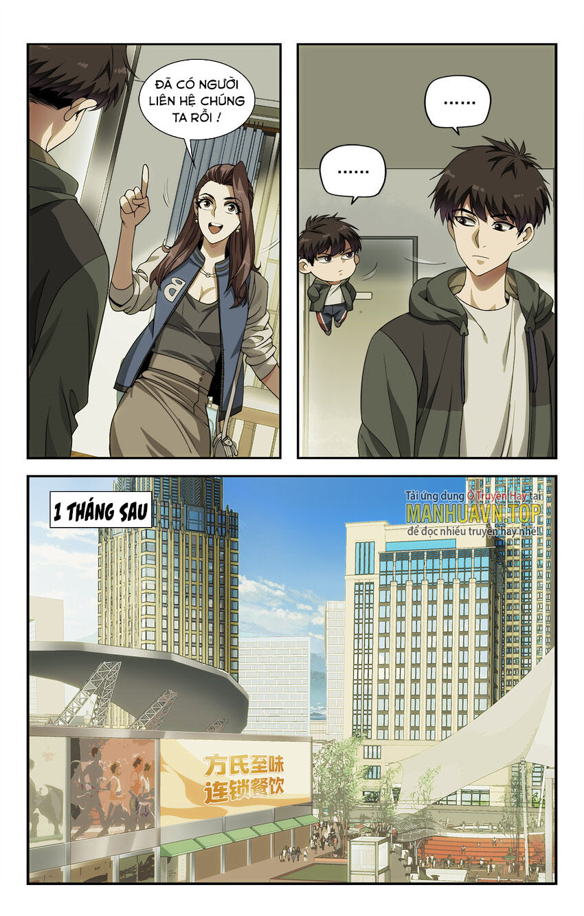 Tôi tự quản lý hệ thống Chapter 11 - Trang 11