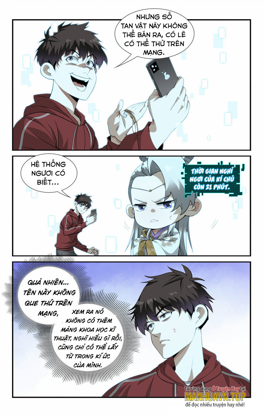 Tôi tự quản lý hệ thống Chapter 7 - Trang 11