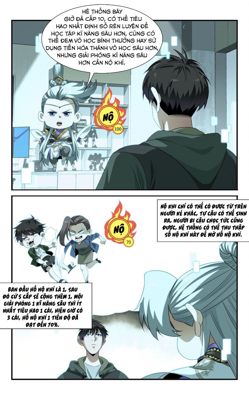 Tôi tự quản lý hệ thống Chapter 12 - Trang 11