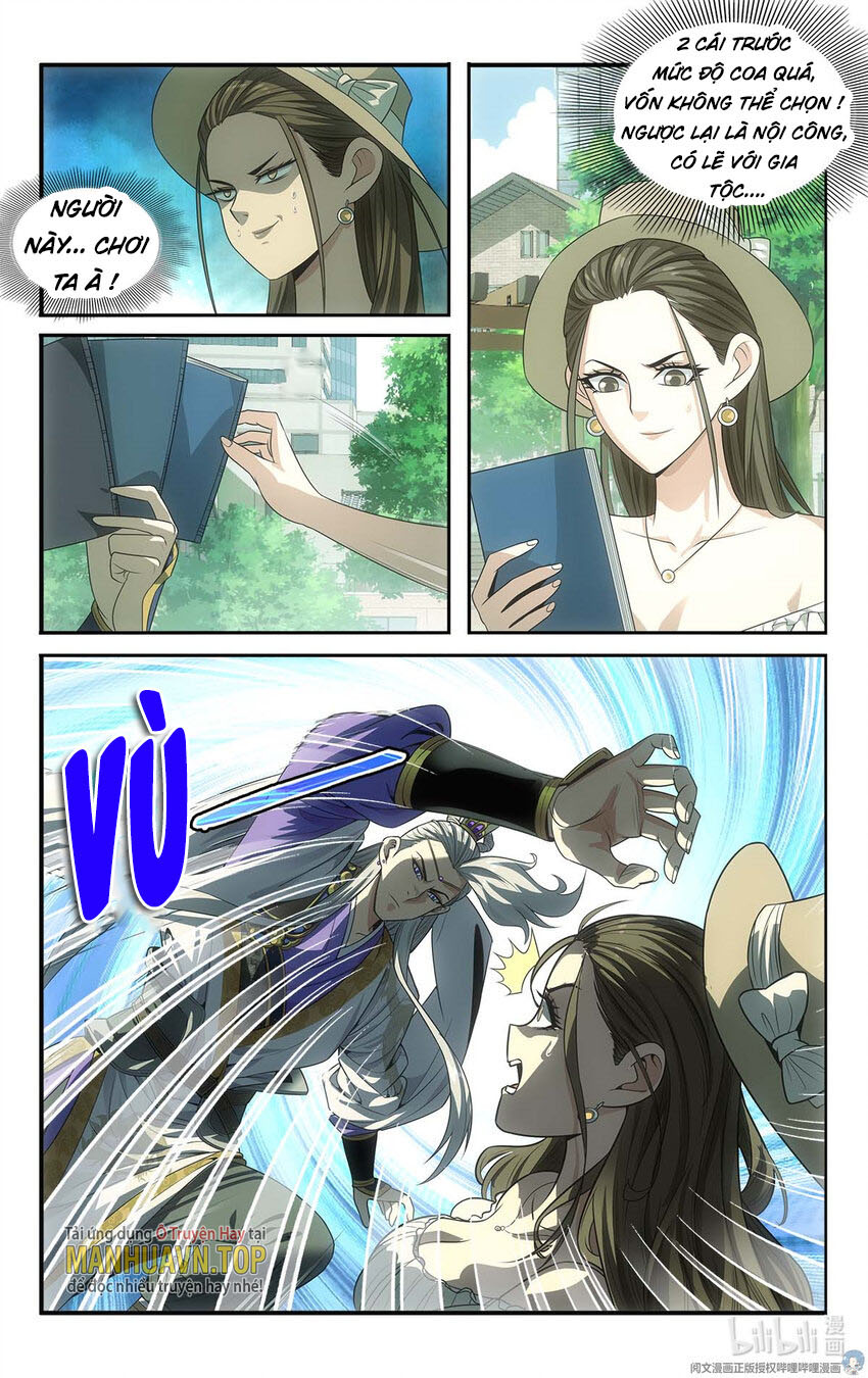 Tôi tự quản lý hệ thống Chapter 13 - Trang 11