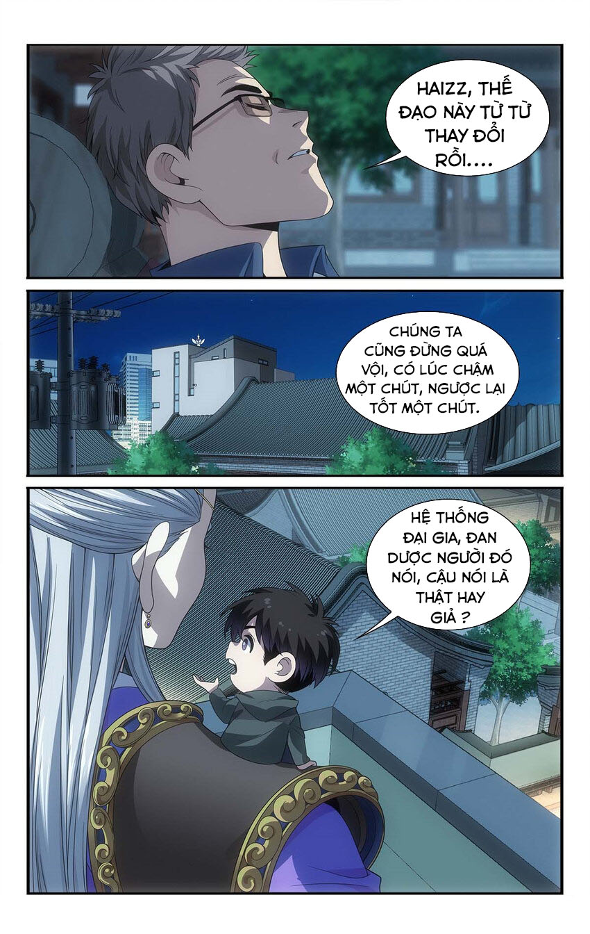 Tôi tự quản lý hệ thống Chapter 14 - Trang 11