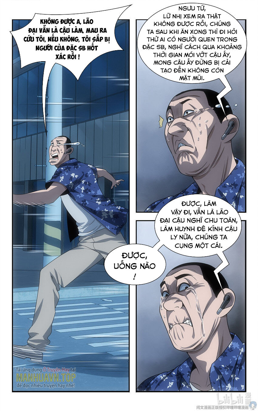 Tôi tự quản lý hệ thống Chapter 15 - Trang 11