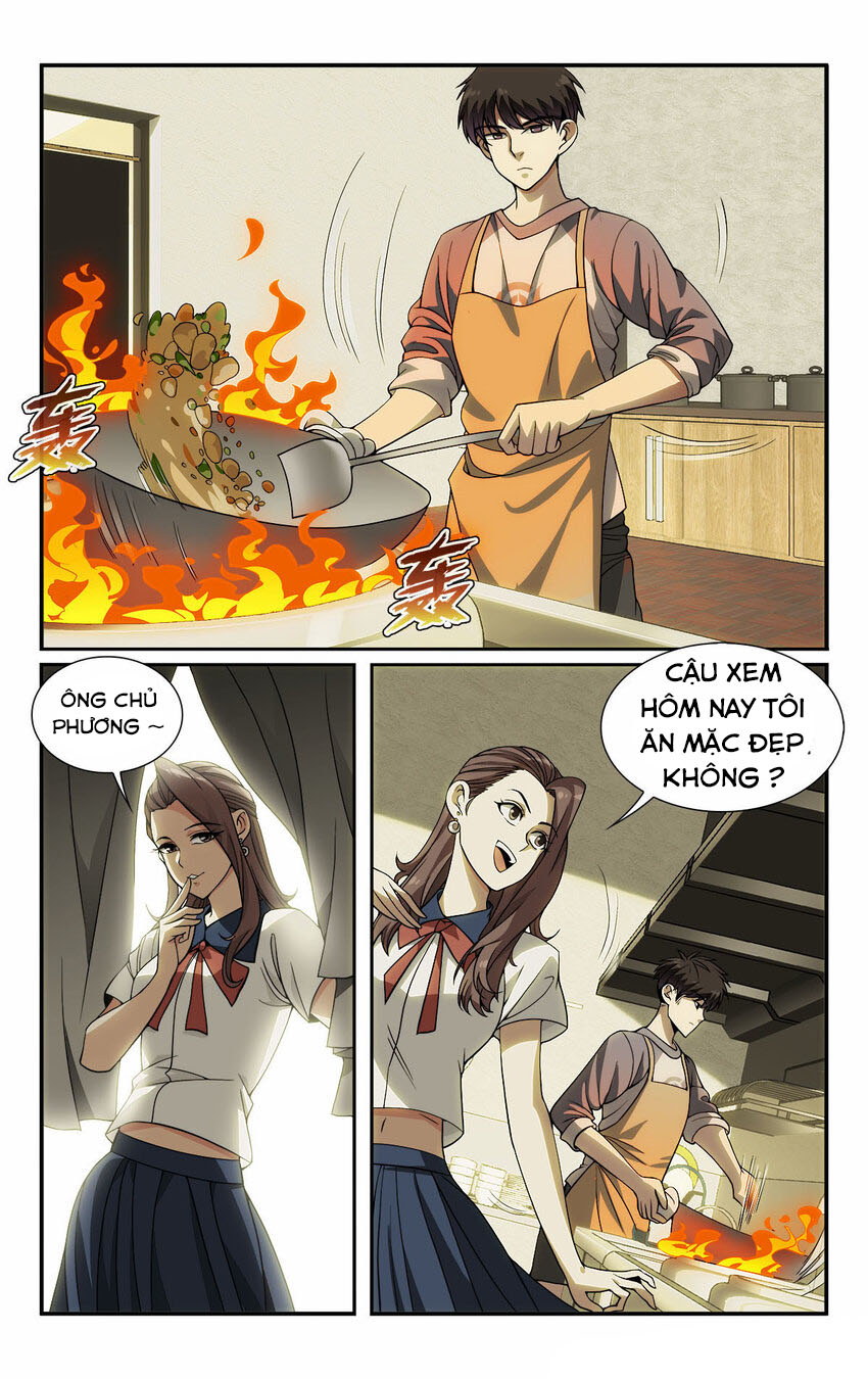 Tôi tự quản lý hệ thống Chapter 10 - Trang 12