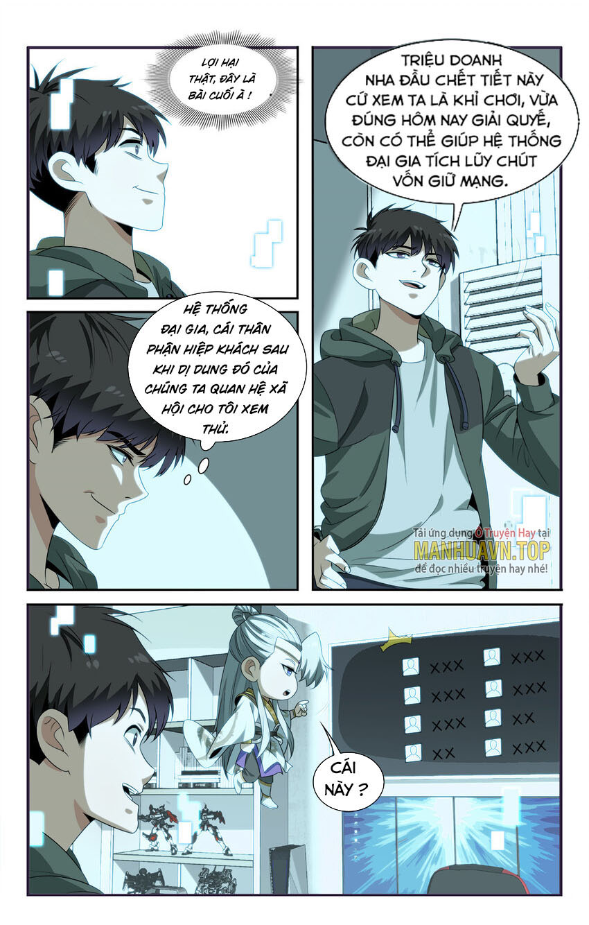 Tôi tự quản lý hệ thống Chapter 12 - Trang 12