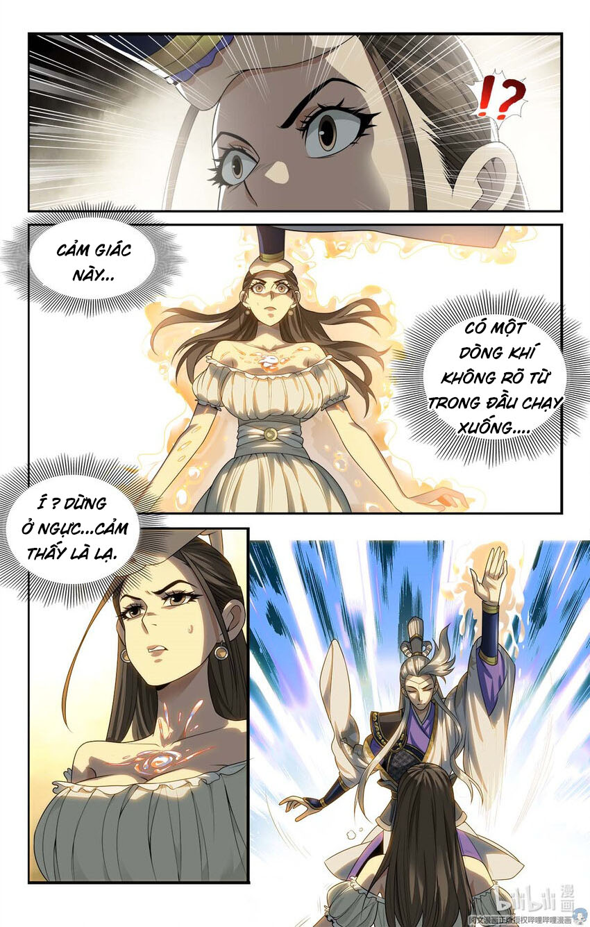 Tôi tự quản lý hệ thống Chapter 13 - Trang 12