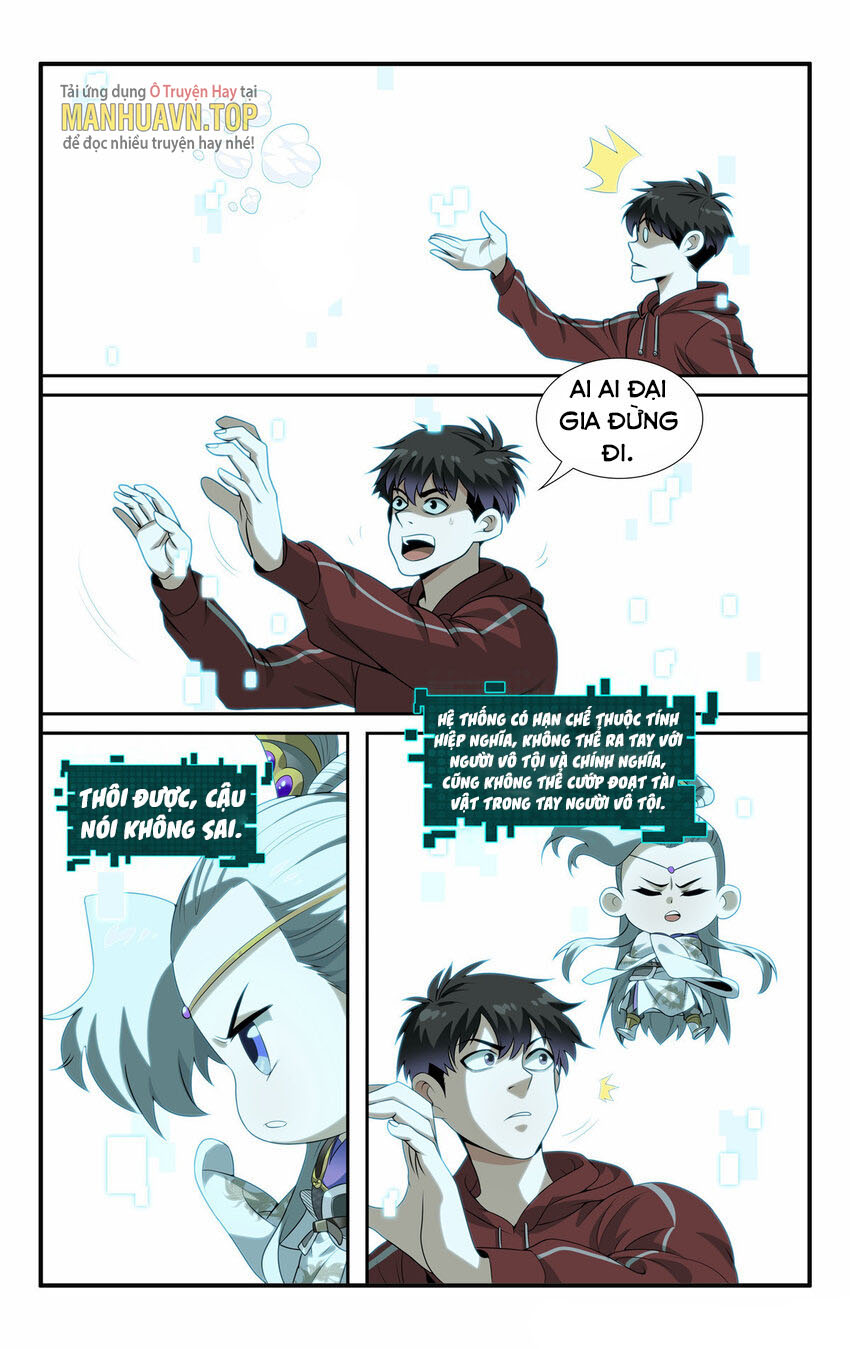 Tôi tự quản lý hệ thống Chapter 8 - Trang 12