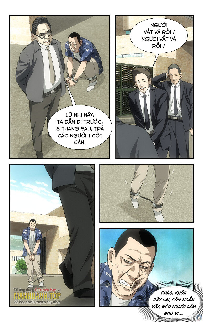 Tôi tự quản lý hệ thống Chapter 16 - Trang 12