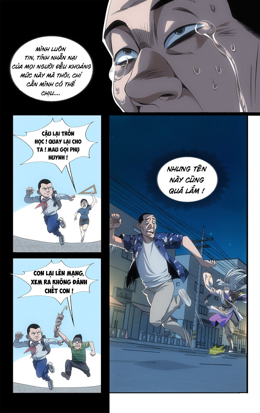 Tôi tự quản lý hệ thống Chapter 15 - Trang 12